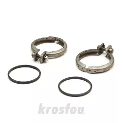 KF-0611 Diesel Particulate Filter DPF MERCEDES