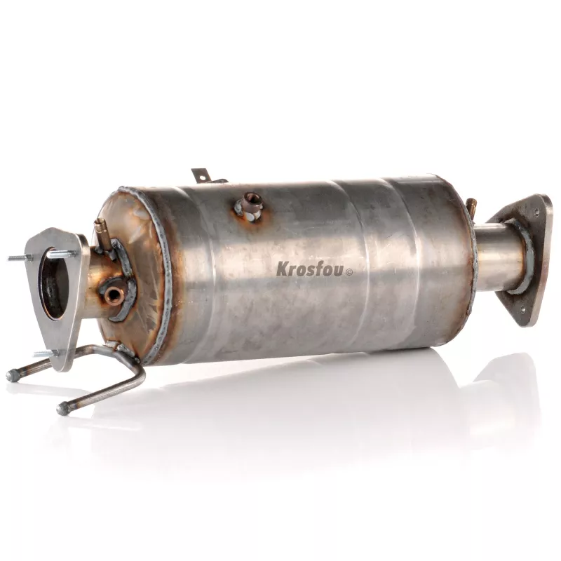 KF-6811 Diesel Particulate Filter with Catalyst DPF IVECO