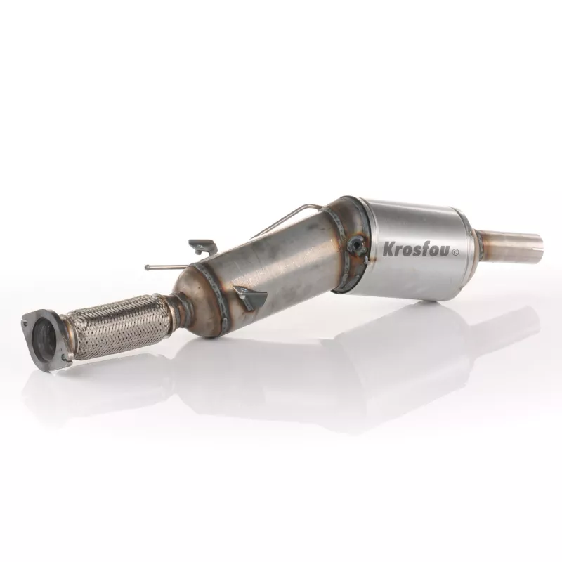 KF-1021 Diesel Particulate Filter with Catalyst DPF RENAULT