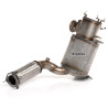 KF-0121 Diesel Particulate Filter DPF SEAT / VOLKSWAGEN