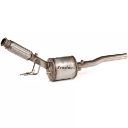 KF-1711 Diesel Particulate Filter DPF VOLKSWAGEN