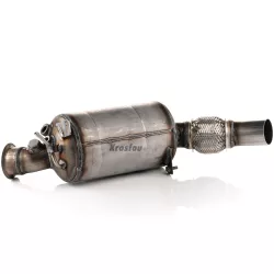 KF-2021 Diesel Particulate Filter with Catalyst DPF BMW