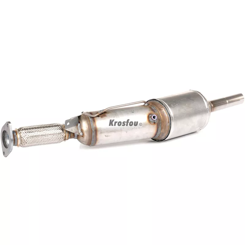 KF-7021 Diesel Particulate Filter DPF DACIA