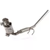KF-8021 Diesel Particulate Filter with Catalyst DPF SEAT / SKODA / VOLKSWAGEN