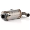 KF-7911 Diesel Particulate Filter with Catalyst DPF VAUXHALL