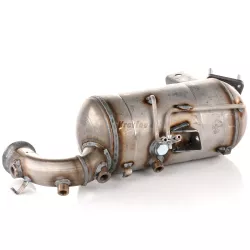 KF-7911 Diesel Particulate Filter with Catalyst DPF VAUXHALL
