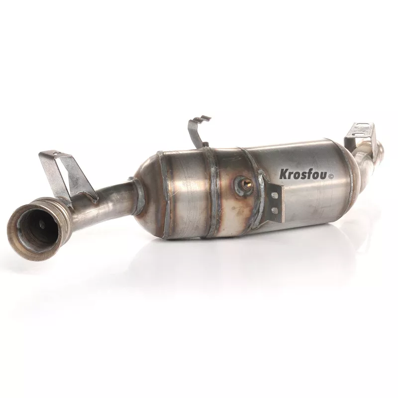 KF-3221 Diesel Particulate Filter with Catalyst DPF MERCEDES