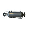 KF-6221 Diesel Particulate Filter with Catalyst DPF HYUNDAI / KIA