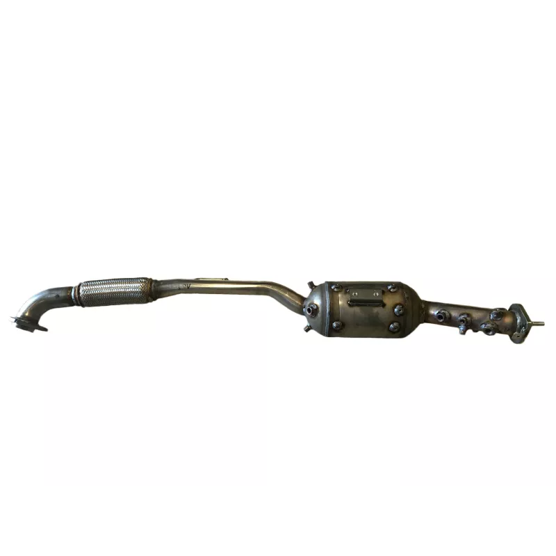 KF-8221 Diesel Particulate Filter with Catalyst DPF NISSAN