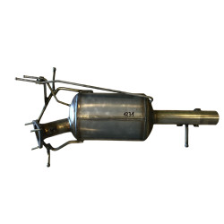 KF-1321 Diesel Particulate Filter with Catalyst DPF LAND ROVER