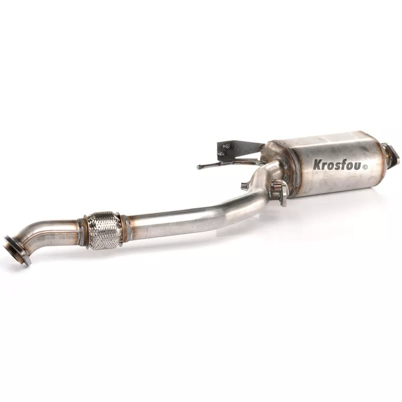 KF-5321 Diesel Particulate Filter with Catalyst DPF INFINITI