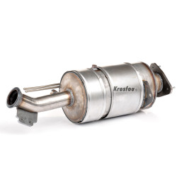 KF-8321 Diesel Particulate Filter with catalytic converter DPF IVECO
