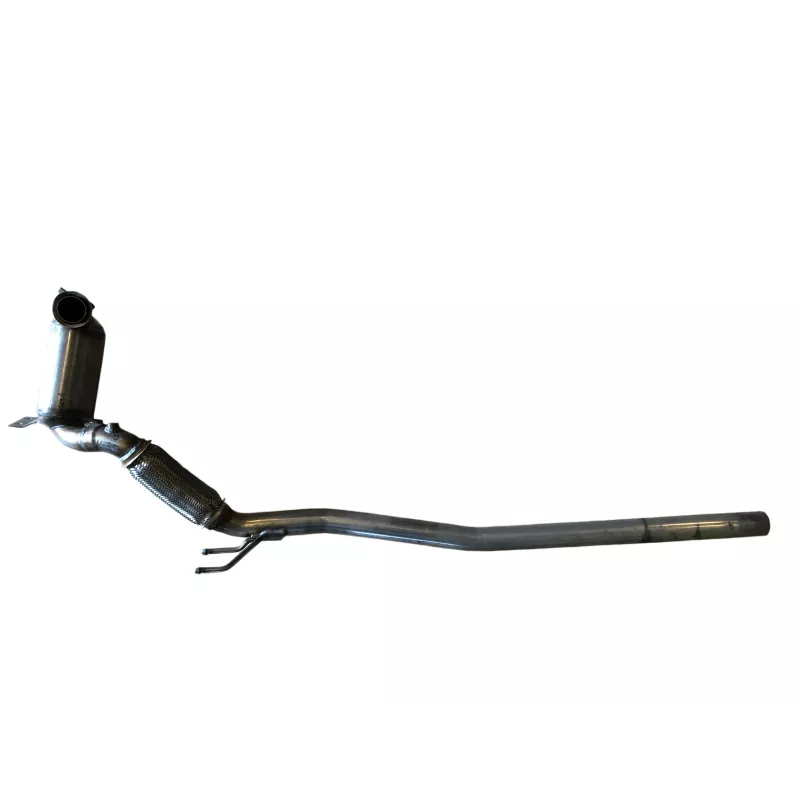 KF-1421 Diesel Particulate Filter with Catalyst DPF VOLKSWAGEN