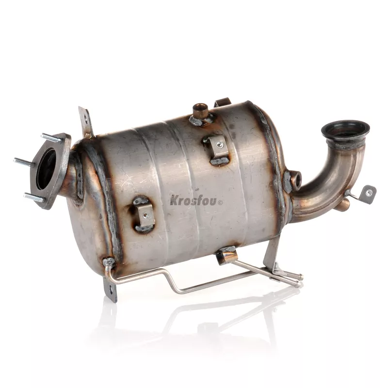 KF-3421 Diesel Particulate Filter DPF CHEVROLET