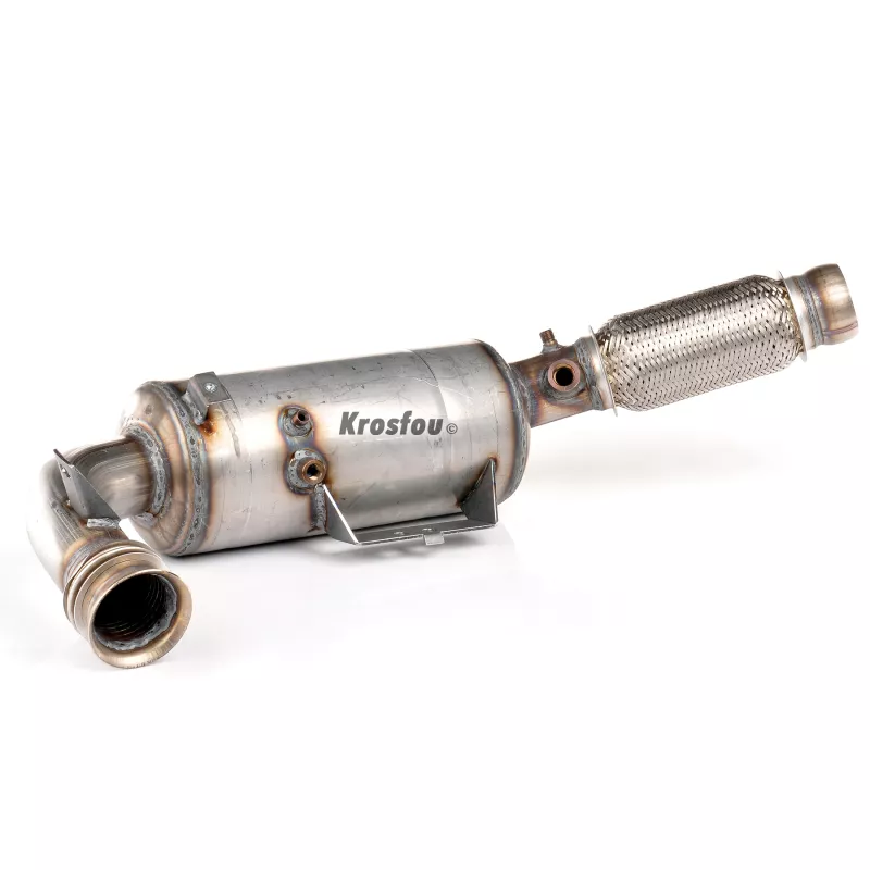 KF-8421 Diesel Particulate Filter with Catalyst MERCEDES