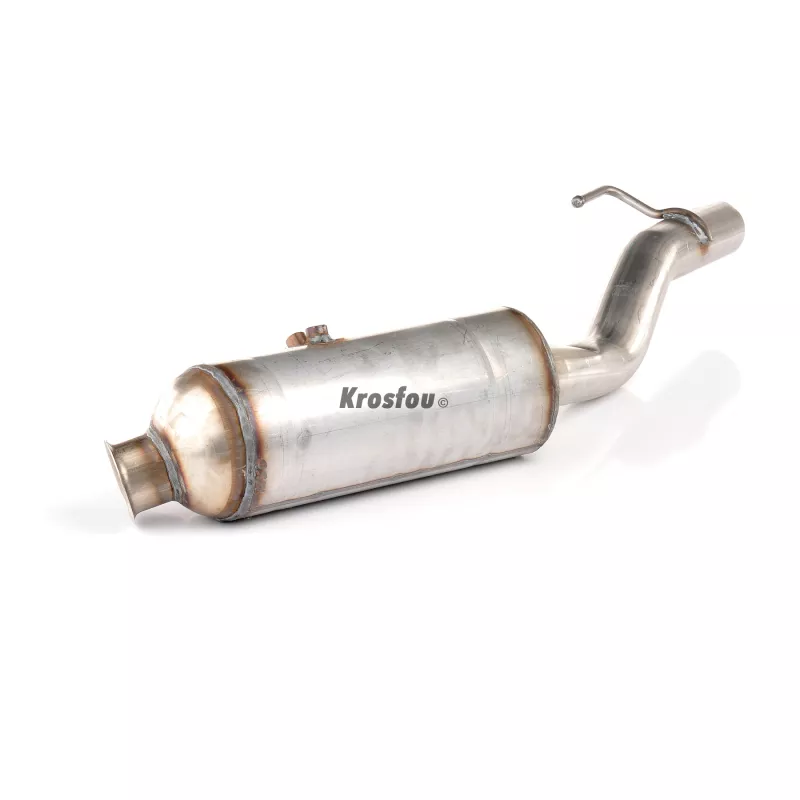 KF-0521 Diesel Particulate Filter with Catalyst DPF JEEP