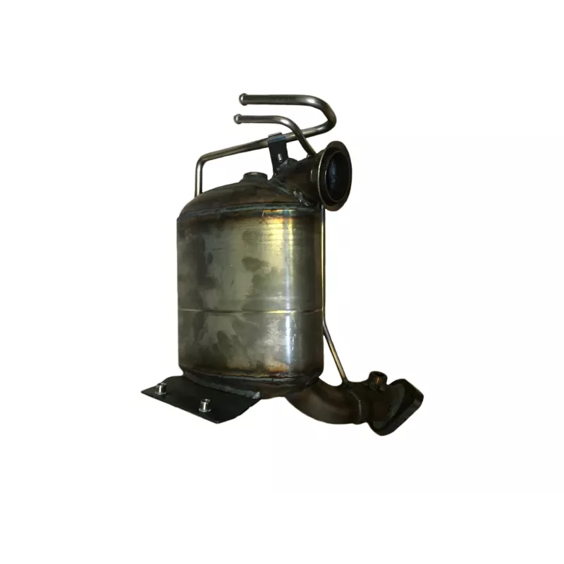 KF-5521 Diesel Particulate Filter with Catalyst DPF MITSUBISHI