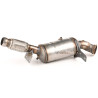 KF-7521 Diesel Particulate Filter DPF VOLKSWAGEN