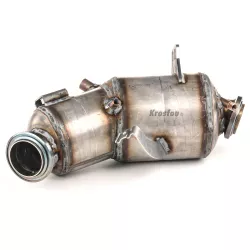KF-9521 Diesel Particulate Filter with Catalyst DPF MERCEDES