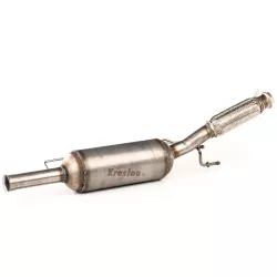 KF-0621 Diesel Particulate Filter with Catalyst DPF PEUGEOT