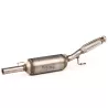 KF-0621 Diesel Particulate Filter with Catalyst DPF PEUGEOT