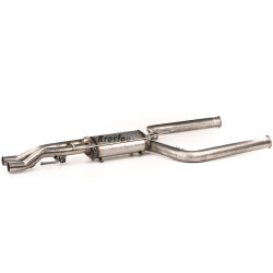 KF-9621 Diesel Particulate Filter DPF JAGUAR