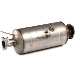 KF-1721 Diesel Particulate Filter DPF with Catalytic converter MITSUBISHI