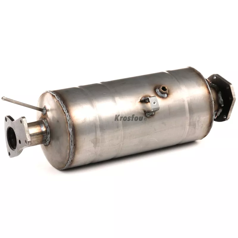 KF-1721 Diesel Particulate Filter DPF with Catalytic converter MITSUBISHI