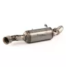 KF-7721 Diesel Particulate Filter with Catalyst DPF MERCEDES