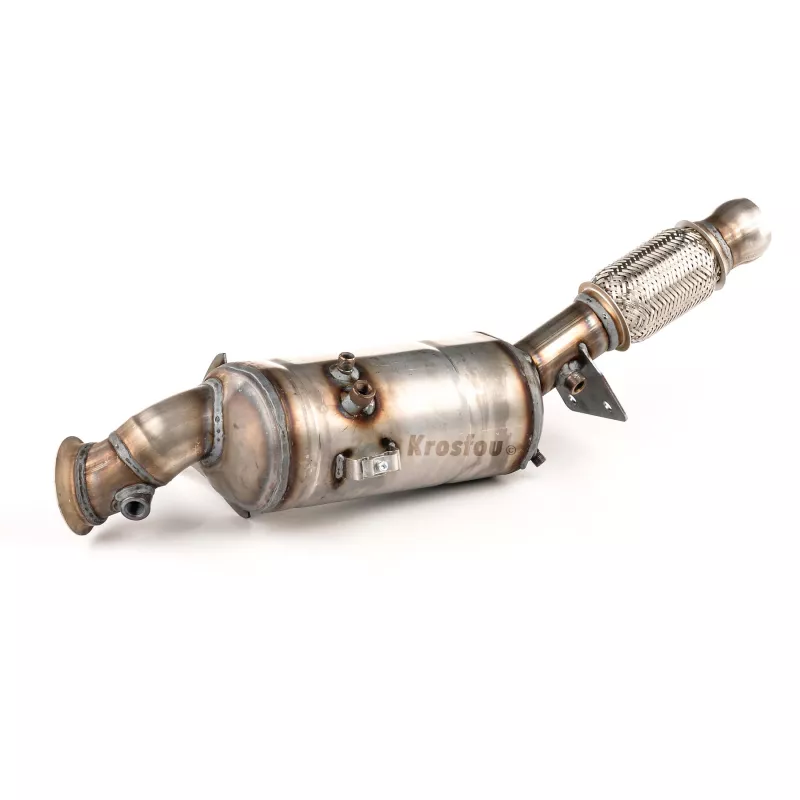 KF-8721 Diesel Particulate Filter with Catalyst DPF VOLKSWAGEN