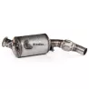 KF-2821 Diesel Particulate Filter with Catalyst DPF BMW