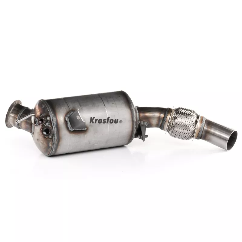 KF-2821 Diesel Particulate Filter with Catalyst DPF BMW