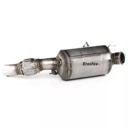 KF-2821 Diesel Particulate Filter with Catalyst DPF BMW