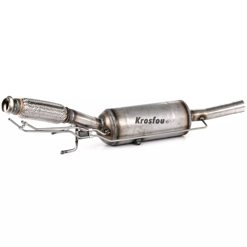 KF-3821 Diesel Particulate Filter DPF CITROËN