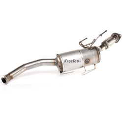 KF-4821 Diesel Particulate Filter with catalytic converter DPF NISSAN / VAUXHALL / RENAULT