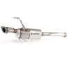 KF-4821 Diesel Particulate Filter with catalytic converter DPF NISSAN / VAUXHALL / RENAULT