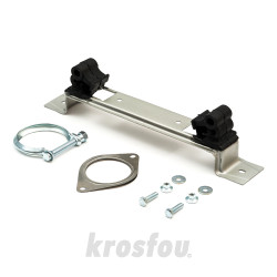 KF-4821 Diesel Particulate Filter with catalytic converter DPF NISSAN / VAUXHALL / RENAULT