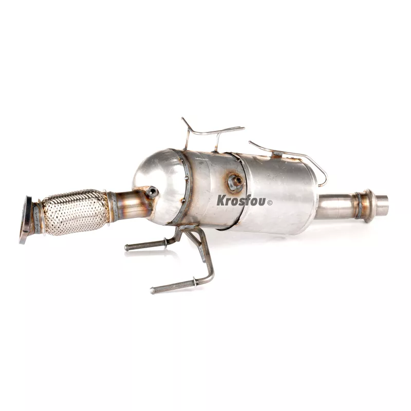 KF-0921 Diesel Particulate Filter with catalytic converter DPF NISSAN / OPEL / RENAULT