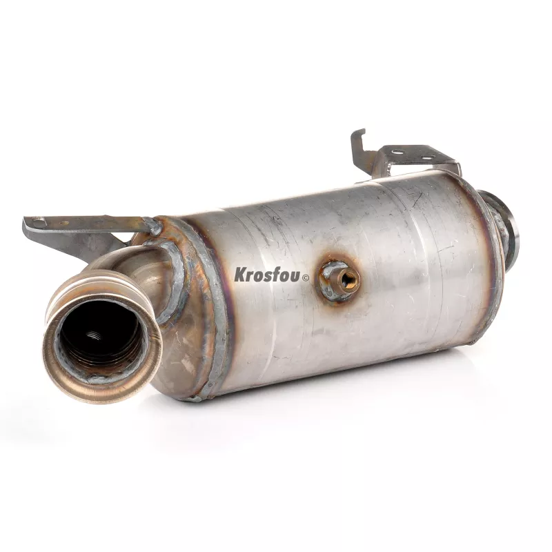KF-0131 Diesel Particulate Filter DPF MERCEDES