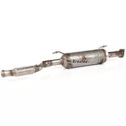 KF-2921 Diesel Particulate Filter DPF CITROËN / PEUGEOT