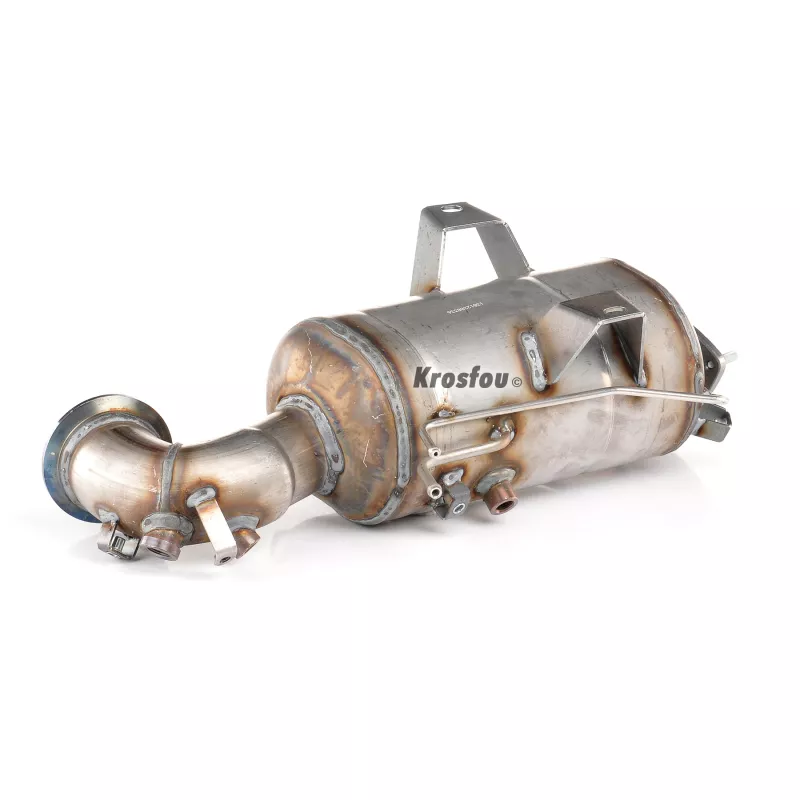 KF-7031 Diesel Particulate Filter DPF VAUXHALL