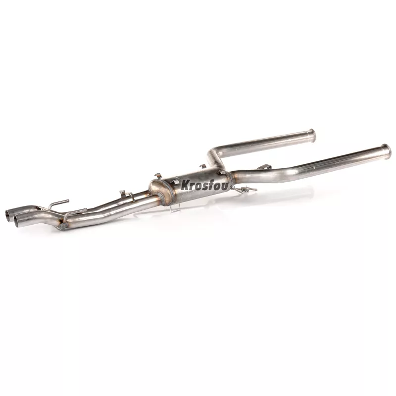 KF-8921 Diesel Particulate Filter DPF JAGUAR