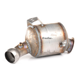 KF-8031 Diesel Particulate Filter DPF MERCEDES