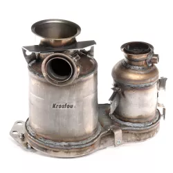 KF-5131 Diesel Particulate Filter with catalytic converter DPF AUDI / SEAT / SKODA / VOLKSWAGEN