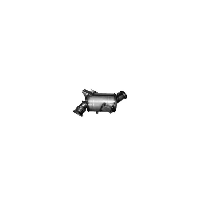KF-4131 Diesel Particulate Filter with catalytic converter DPF MERCEDES