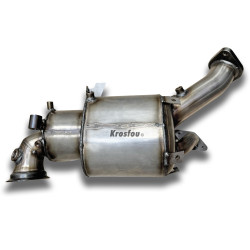 KF-5331 Diesel Particulate Filter DPF JAGUAR