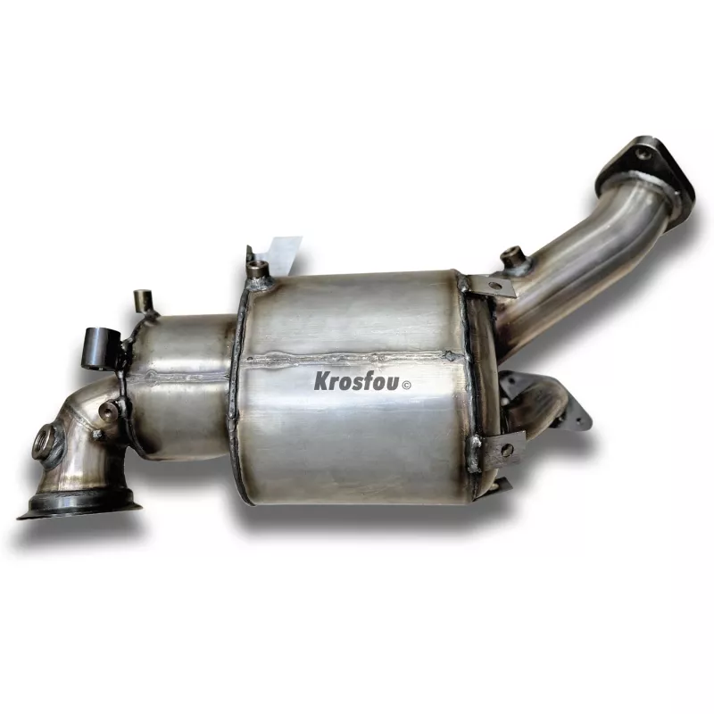 KF-5331 Diesel Particulate Filter DPF JAGUAR
