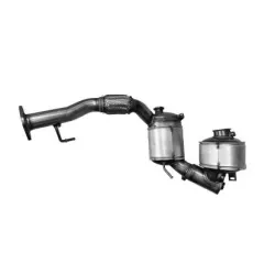 KF-0331 Diesel Particulate Filter with catalytic converter DPF SCR FORD