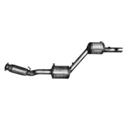 KF-1331 Diesel Particulate Filter with catalytic converter DPF SCR VOLKSWAGEN