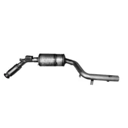 KF-6331 Diesel Particulate Filter with catalytic converter DPF SCR VOLKSWAGEN